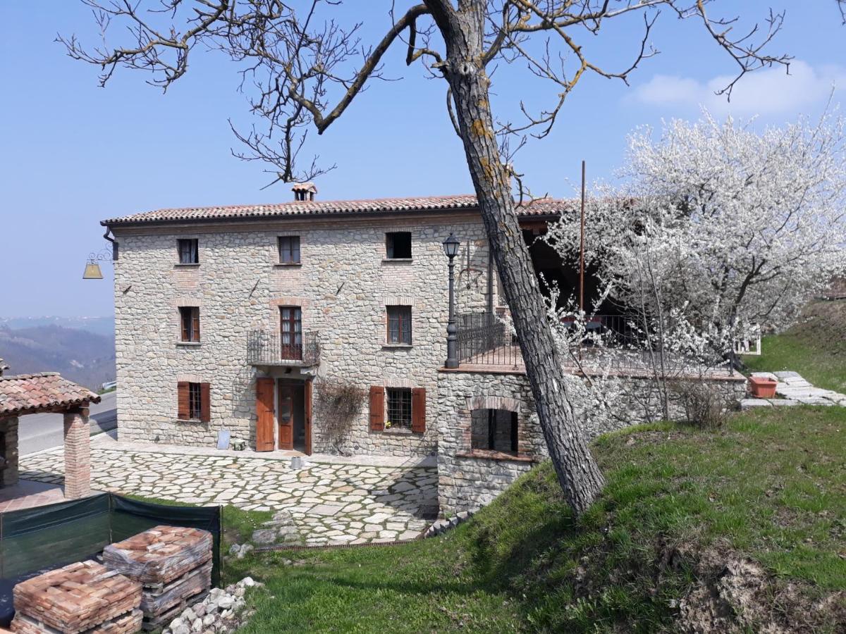 Ca' Noeva Panzió Valverde  Kültér fotó