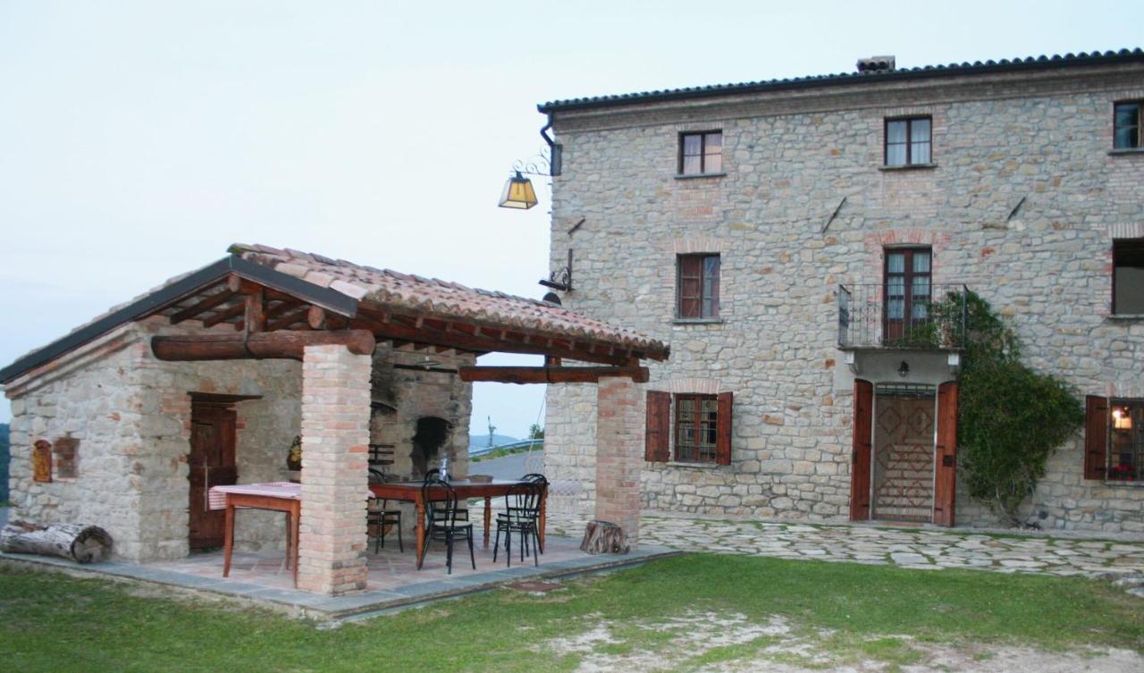 Ca' Noeva Panzió Valverde  Kültér fotó