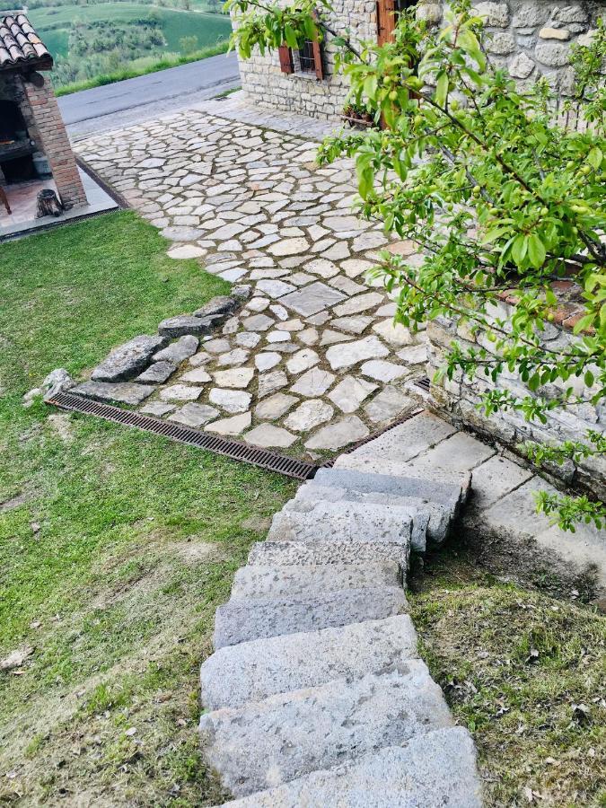 Ca' Noeva Panzió Valverde  Kültér fotó