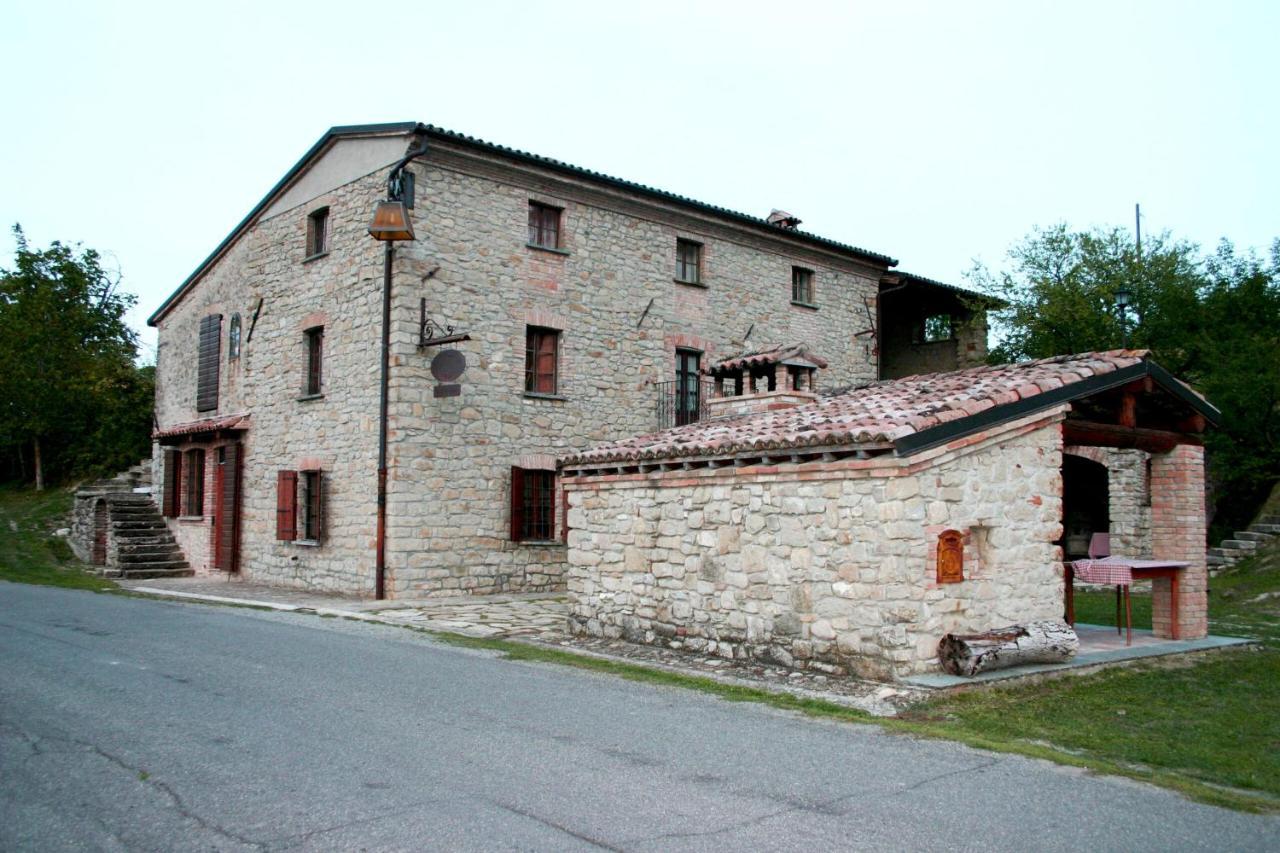 Ca' Noeva Panzió Valverde  Kültér fotó