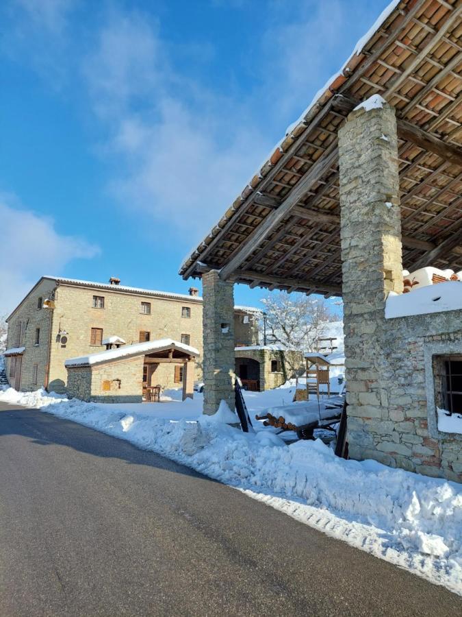 Ca' Noeva Panzió Valverde  Kültér fotó