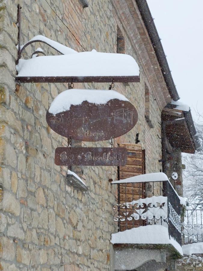 Ca' Noeva Panzió Valverde  Kültér fotó