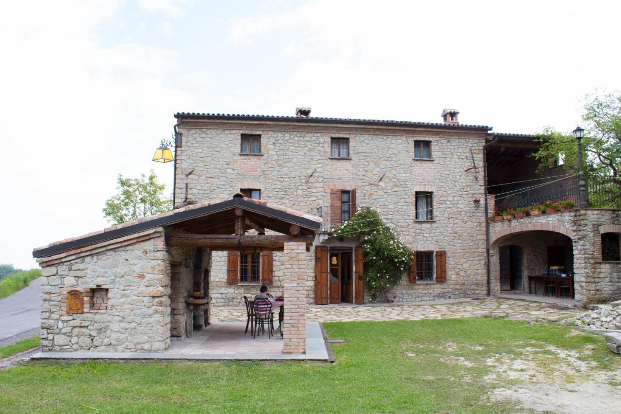 Ca' Noeva Panzió Valverde  Kültér fotó