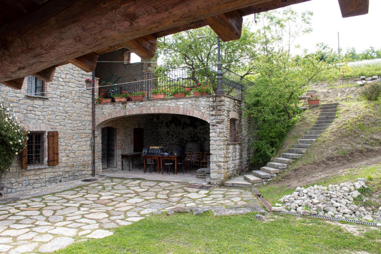 Ca' Noeva Panzió Valverde  Kültér fotó