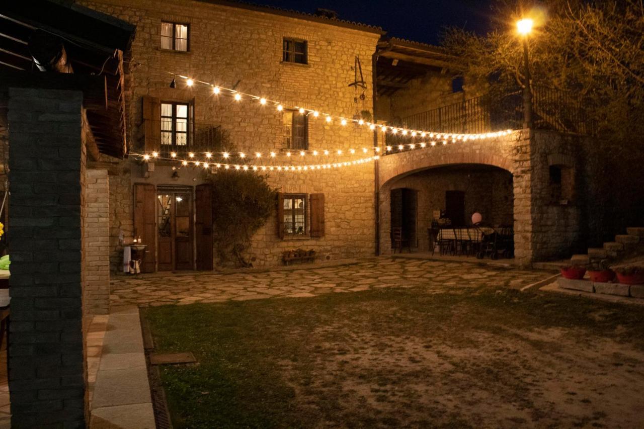 Ca' Noeva Panzió Valverde  Kültér fotó