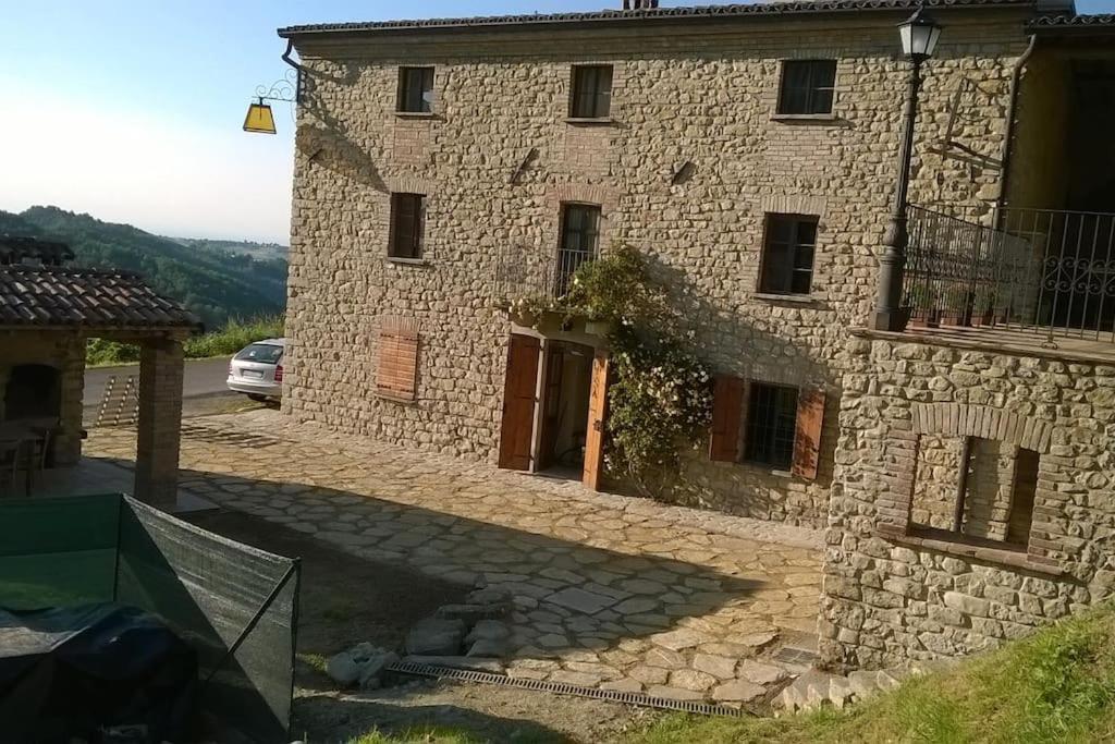 Ca' Noeva Panzió Valverde  Kültér fotó