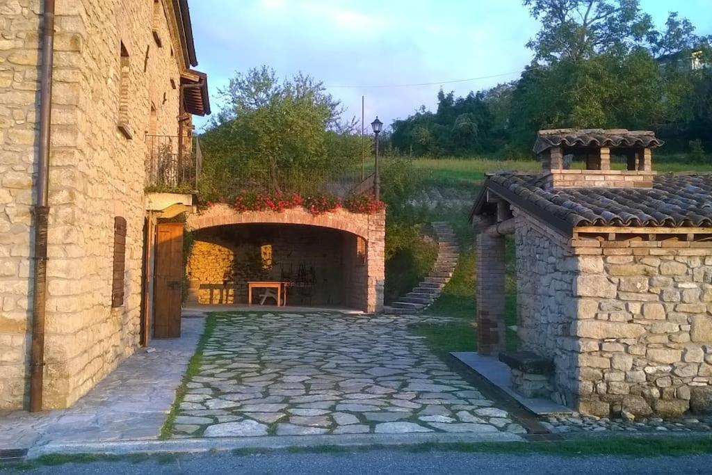 Ca' Noeva Panzió Valverde  Kültér fotó